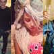 Illustration for article titled Selfie Loathing: What Celebrities Did on Instagram This Week